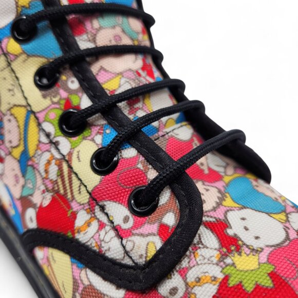Dr. Martens x Sanrio 8-Hole Boots - Limited Edition - Picture 2 of 9